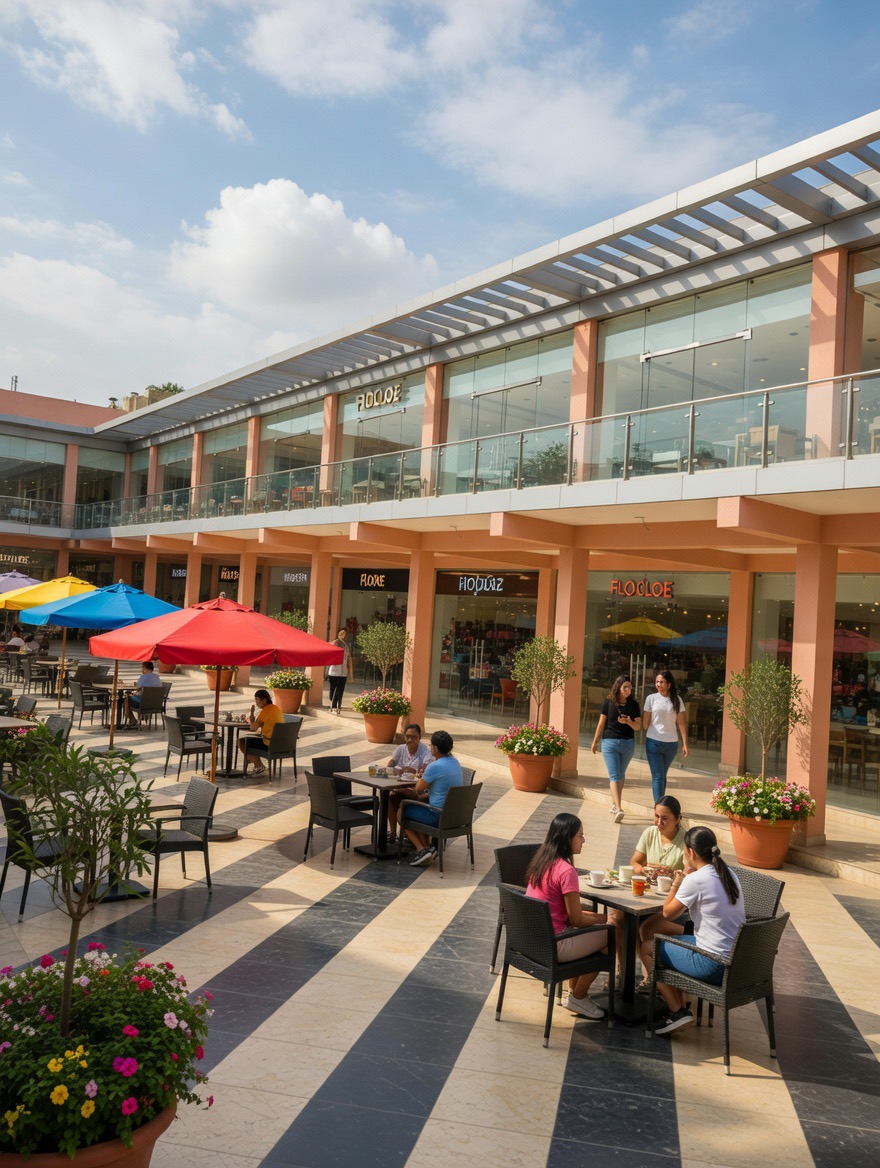 Garden City Mall